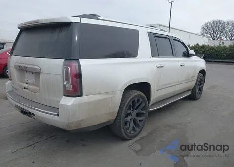 2016 GMC Yukon Xl Denali z USA, uszkodzony, nr VIN 1GKS2HKJ5GR411962